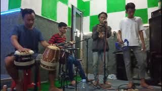 Bagaikan Langit dan Bumi - cover kentrung dan kendang @Durextion