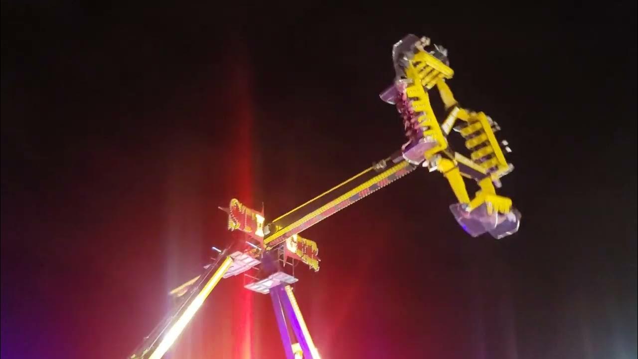 The Stinger at the Fort Myers Fair YouTube