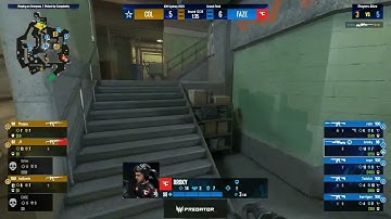 INCREDIBLE BROKY 4K VS COMPLEXITY | IEM SYDNEY 2023 GRAND FINAL