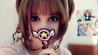 CardCaptor Sakura Wig ♥ Minikina Kinomoto