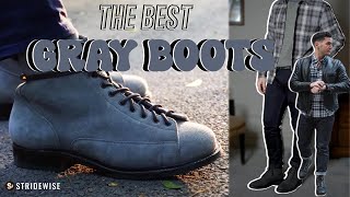 Download Lagu The Best Grey Boots for Men (but why aren't there more???) MP3 Download Lagu The Best Grey Boots for Men (but why aren't there more???) MP3