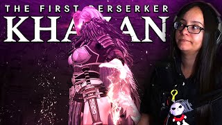 The First Berserker Khazan ELAMEIN Boss Fight - Waifu No!