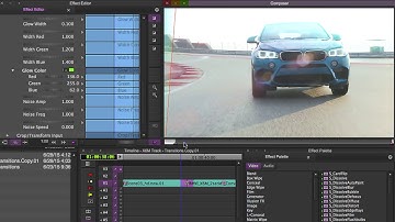 Sapphire Transitions for Avid Media Composer -  WipeLine