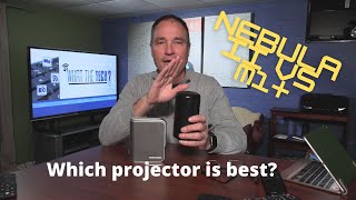 Review of 2 top movie projectors for your backyard theater screenshot 5