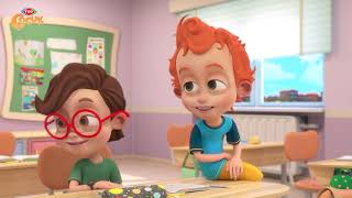 Pırıl - Soruyu Kim Çözdü Yeni Bölüm - Trt Çocuk Çizgi Film