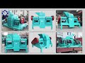 Fertilizer Crusher Machine Series