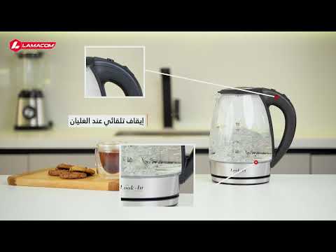   غلاية كهربائية