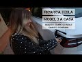 Ricarica domestica Tesla Model 3 con Mobile Connector - Quanto COSTA? Quanto TEMPO?