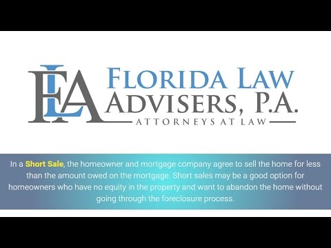 Foreclosure Defense Short Sales - Foreclosure Lawyers in Tampa