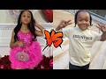 Lil Strawberry VS Woo Wop Transformation 2026 🌟 From Baby To Now