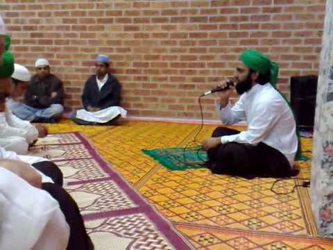 NAAT BY ADNAN ATTARI ON DAWAT-E-ISLAMI 'S RAJAB SP...