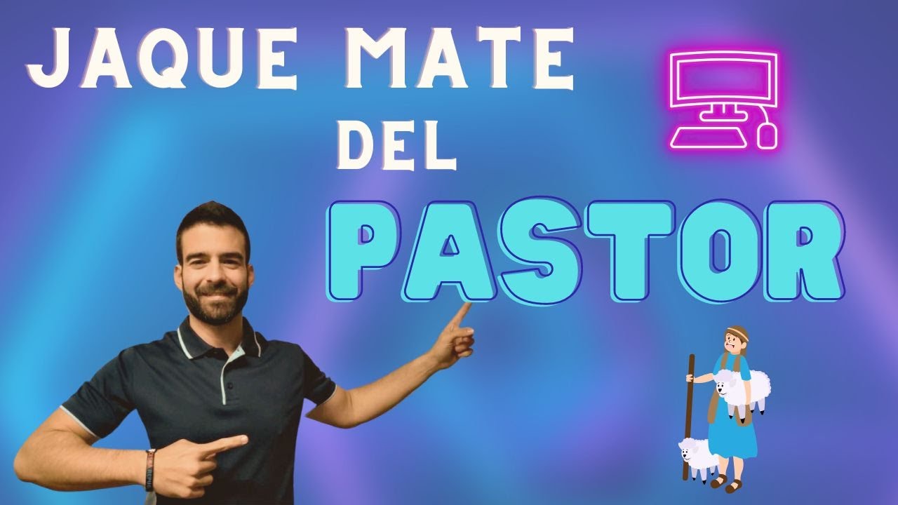 Partidas Inmortales de Ajedrez - ¡Juego al JAQUE MATE PASTOR ante Rival de  casi 2600, Y GANO! 💥  ¡No olvides suscribirte  a nuestro canal de ! 😃