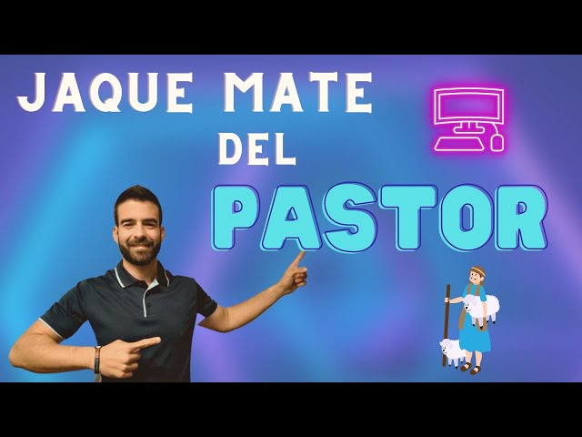 Jaque mate pastor (flippeamos en ajedrez) 