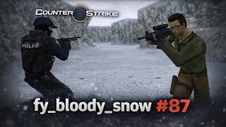 Counter-Strike - fy_bloody_snow #87