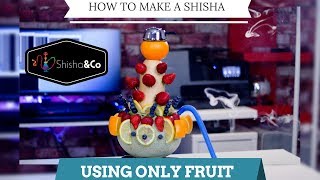 Today we show you guys how to make a shisha using only fruit. hope
enjoy it. at the start of this experiment would recommend bring
follo...
