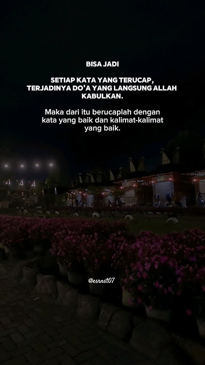 perkataan-adalah-doa-maka-berbatasan-yang-baik-baik-foryou-bisajadi