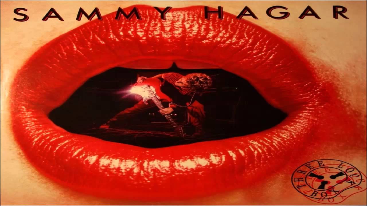 sammy hagar 3 lock box tour