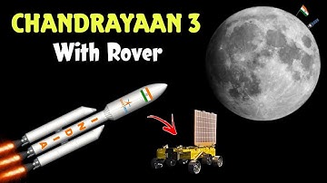 HOW TO MAKE CHANDRAYAAN 3 WITH A ROVER IN SPACEFLIGHT SIMULATOR