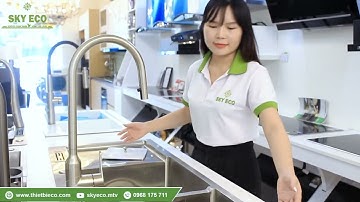 Chậu rửa chén 2 hộc INOX 304