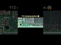 vivo y12 charging section charging data😱 charging solution