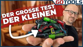 Mini-Akkuschrauber getestet – welcher ist Schrott?