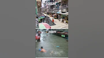 Bagyong Ondoy 2009 Vs 2020 BagyongOndoy Bagyoph Ondoy Typhoon Rain Philippines Flood Storm 