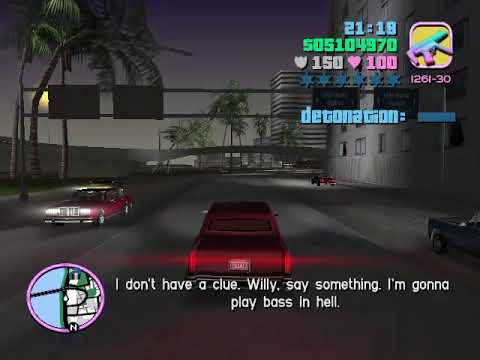 how to beat publicity tour in vice city