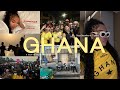 GHANA WITH TOPICALS : MY FIRST BRAND TRIP + BOHO BRAIDS + AFRO FUTURE + DETTY DECEMBER &amp; MORE