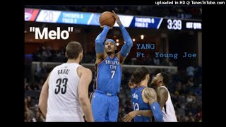 "Melo" By YANG Feat. Young Joe [Steezy Sins Mix]