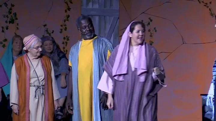 One Bethlehem Night - UMCPB Dinner Theatre 2022
