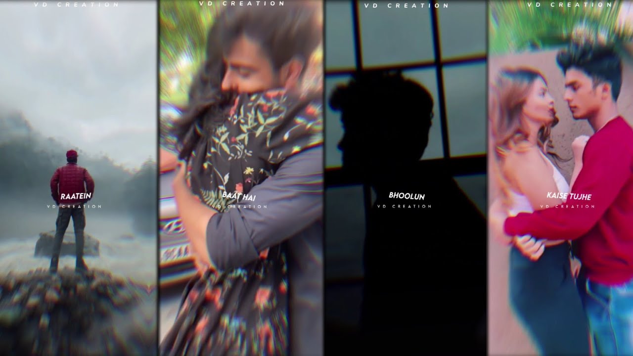 Bekhayali 💔🥀  Fullscreen Whatsapp Status | Aesthetic Status | Lofi Reverb | VD Creation