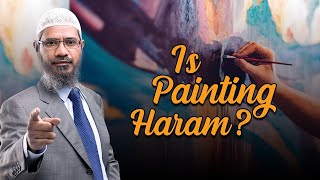 Is Painting Haram?