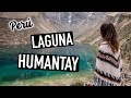 El LUGAR que INSTAGRAM popularizó 💙 | PERÚ 6 LAGUNA HUMANTAY