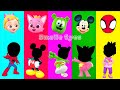 Wrong eyes👀 challenge DAME TU COSITA Funny Puzzle Wrong Heads