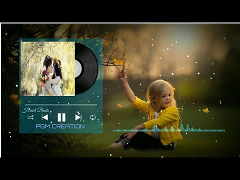 Avee Music Player Template Visualizer Download | Avee player tutorial| PGM Creation