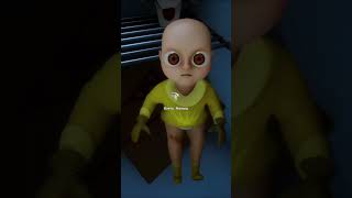 Смешные Моменты В Игре Baby In Yellow Part 3190