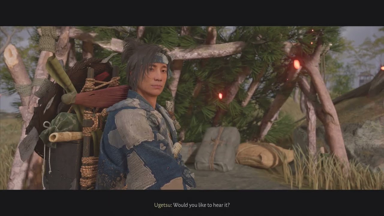 GHOST OF YOTEI Walkthrough Gameplay Part 16 - Undying Samurai Tale