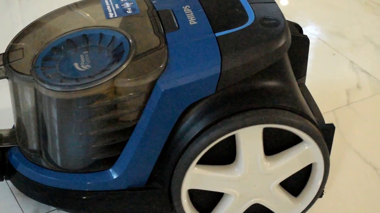 Best 2019Philips vacuum cleaner (Powercyclone 5 technology)
