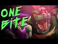 [Monty Song] FNAF Security Breach Song Animation &quot;One Bite&quot; | Rockit Music