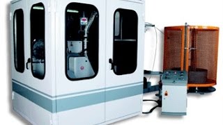 BH-30/BH-40/BH-50 BONNELL SPRING COILING MACHINE
