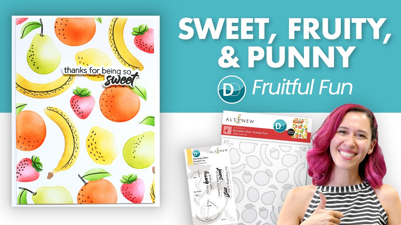 Dynamic Duo: Fruitful Fun