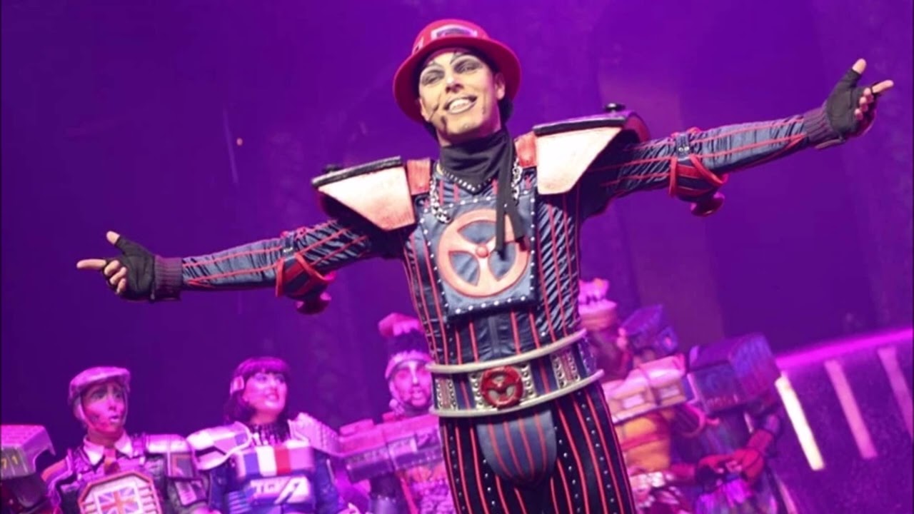Starlight Express (Bochum) - Mein Spiel by Caboose (Daniel Ellison) / 11.12.2025 