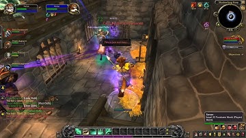 WoW dungeons E3: Shadowfang Keep (Mistweaver Monk, 8.2.5)