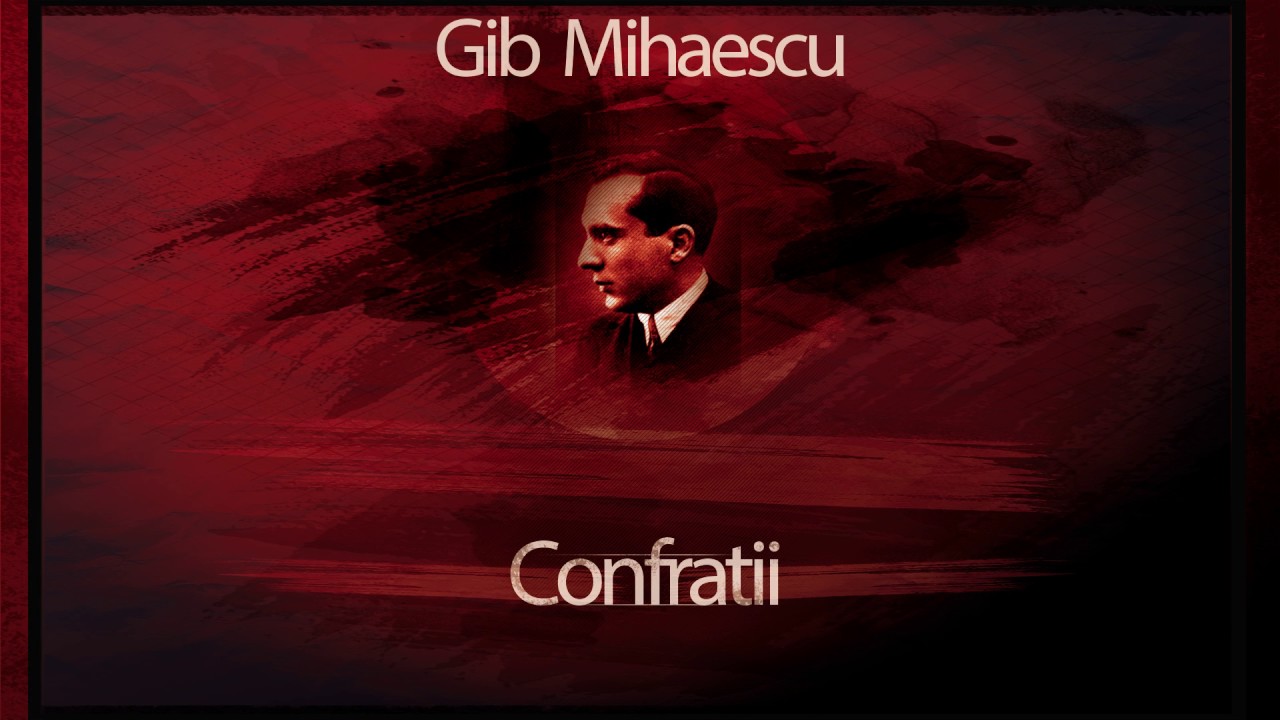 Confratii (1974) - Gib Mihaescu #teatruradiofonic #teatruaudio #teatruonline #teatruvechi #teatru
