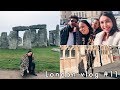 Day Trip to Stonehenge & Bath, England! // London Vlog #11