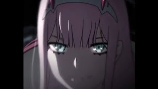 Zero Two Edit // DDU DDU DDU // Darling In The Franxx