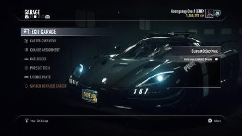 Need for Speed™ Rivals walkthrough part 57(as a cop)