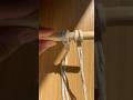 عقدة البداية بطريقة سهلة وسريعة Macrame Head Lark Knot Diy Tutorial عقدة البداية بطريقة سهلة وسريعة Macrame Head Lark Knot Diy Tutorial
