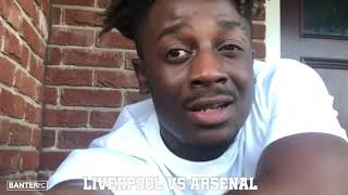 Arsenal to beat Liverpool?! - Banter FC