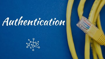 Authentication | Introduction to Juniper and JNCIA Part 8